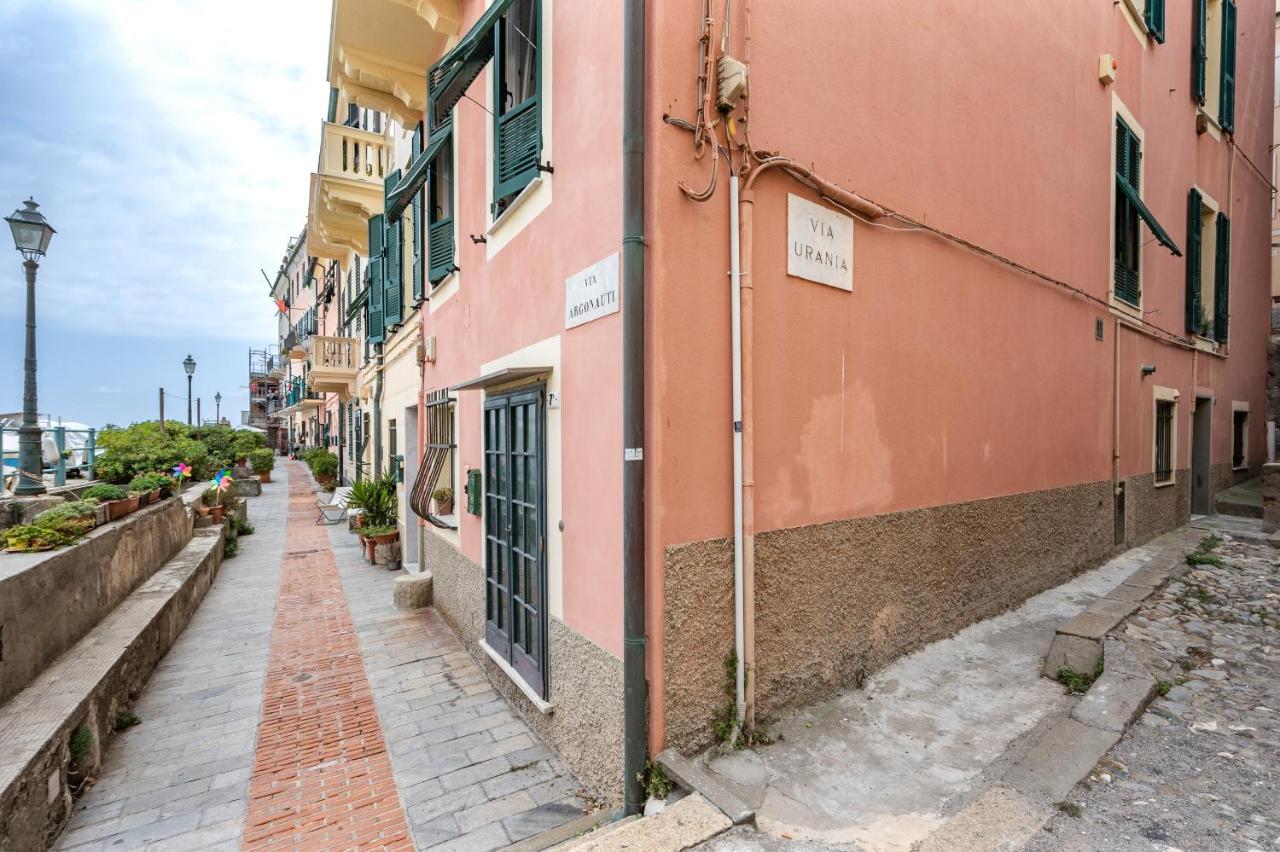 Seaside Apartment Genova المظهر الخارجي الصورة
