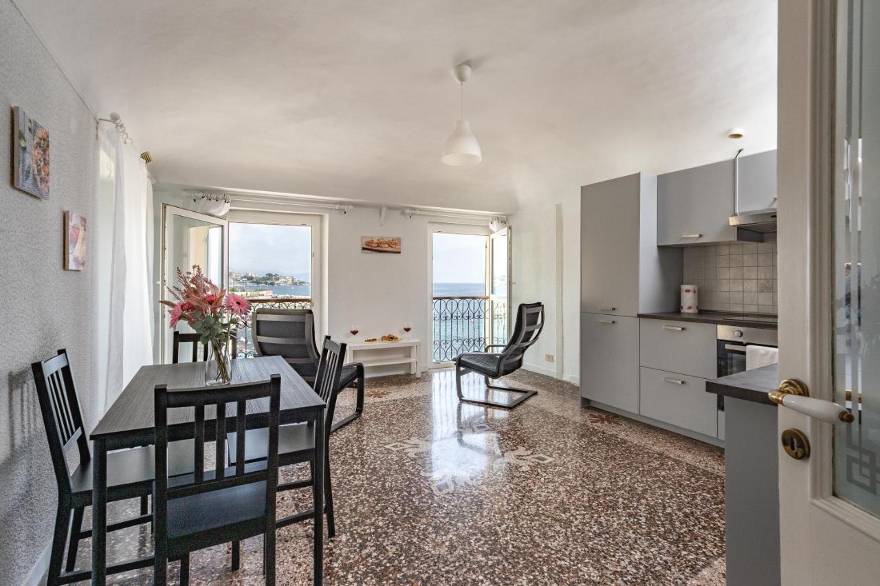 Seaside Apartment Genova المظهر الخارجي الصورة