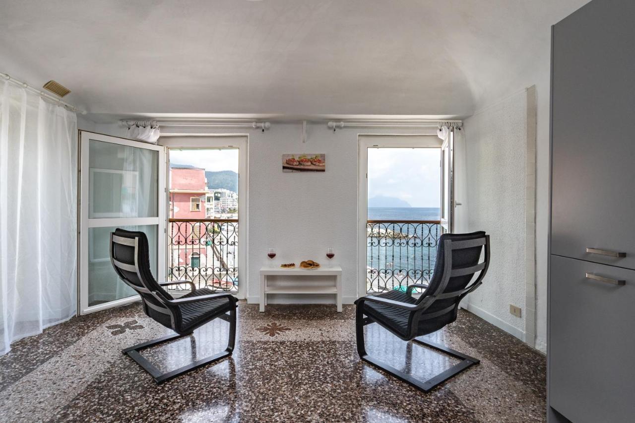 Seaside Apartment Genova المظهر الخارجي الصورة
