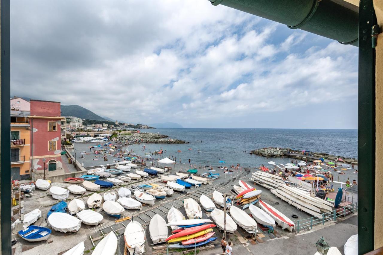 Seaside Apartment Genova المظهر الخارجي الصورة