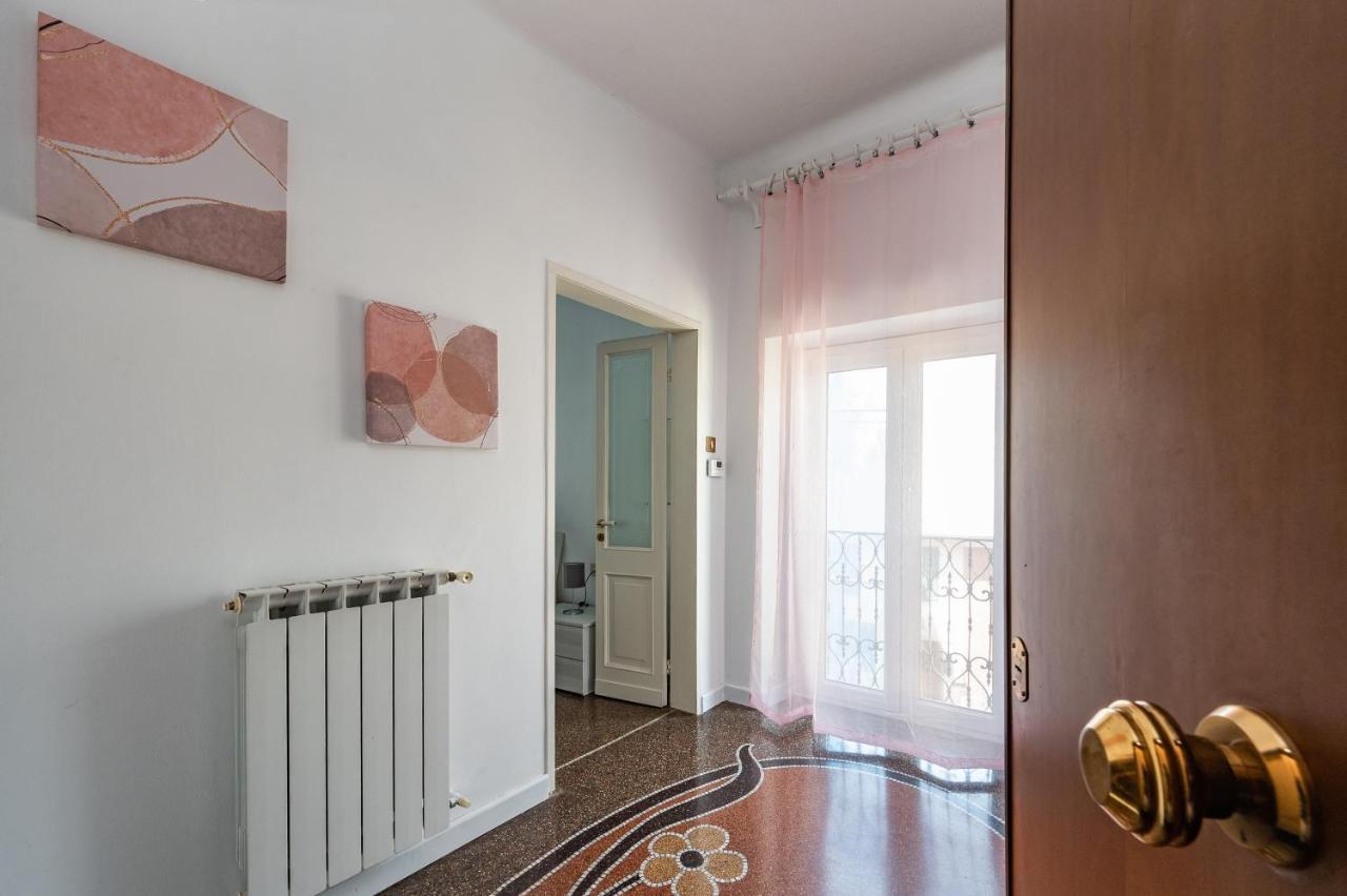 Seaside Apartment Genova المظهر الخارجي الصورة