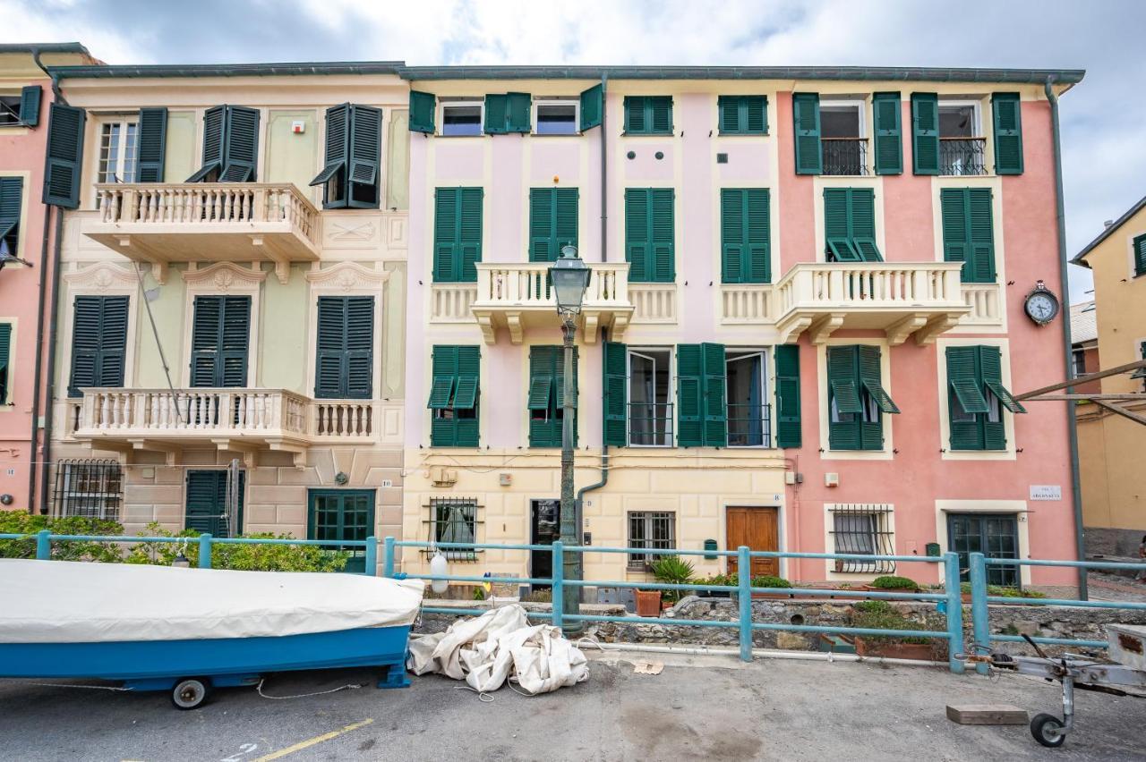 Seaside Apartment Genova المظهر الخارجي الصورة