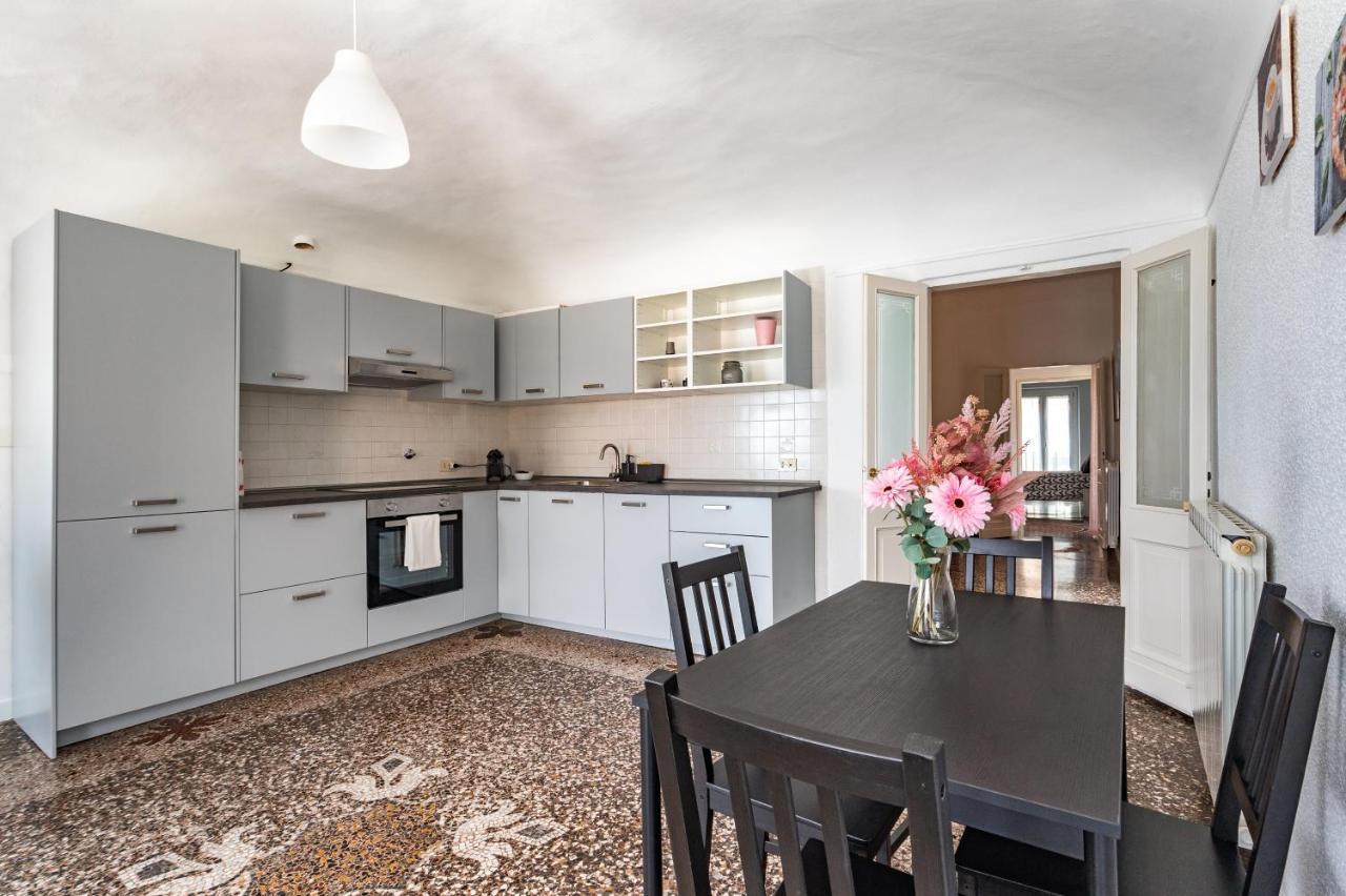 Seaside Apartment Genova المظهر الخارجي الصورة