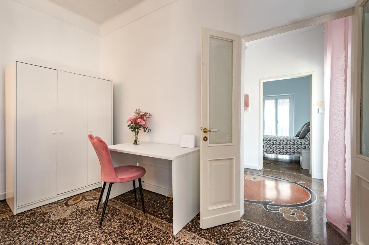 Seaside Apartment Genova المظهر الخارجي الصورة