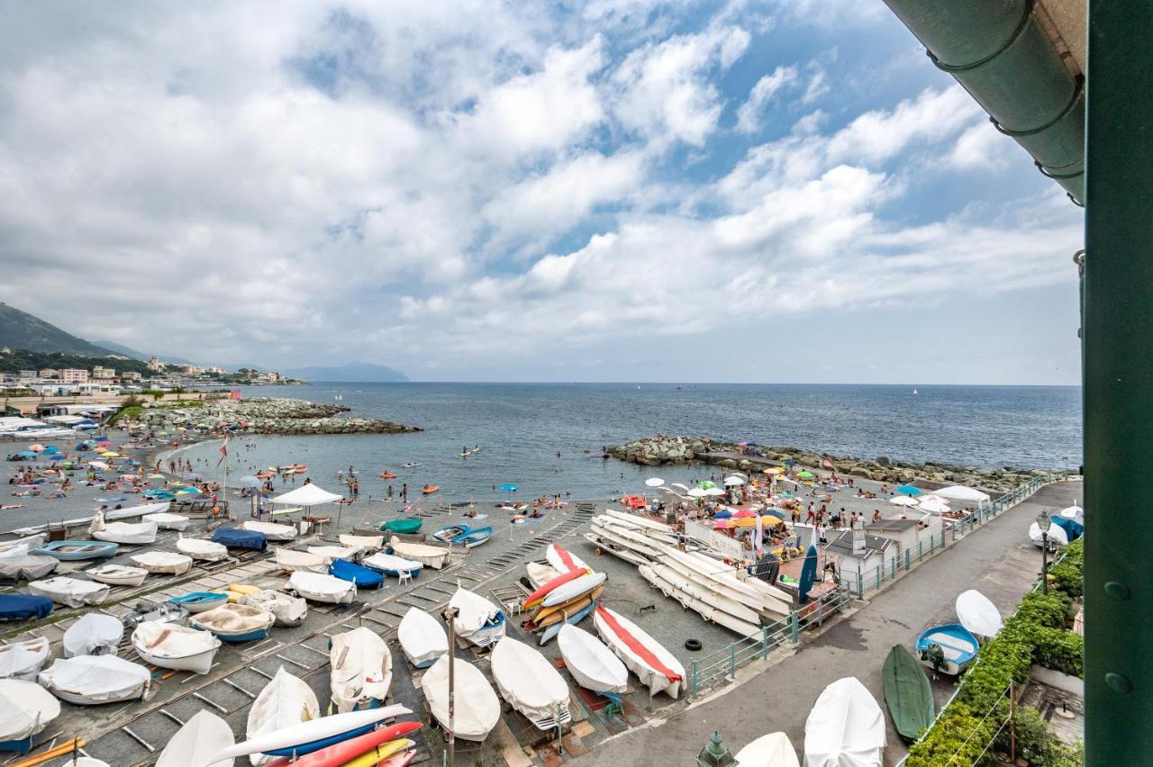 Seaside Apartment Genova المظهر الخارجي الصورة
