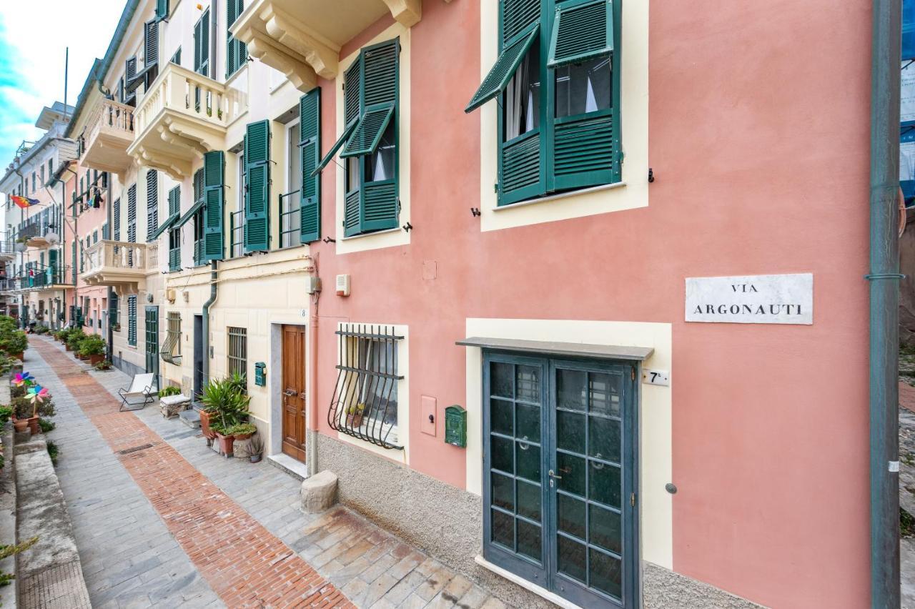 Seaside Apartment Genova المظهر الخارجي الصورة