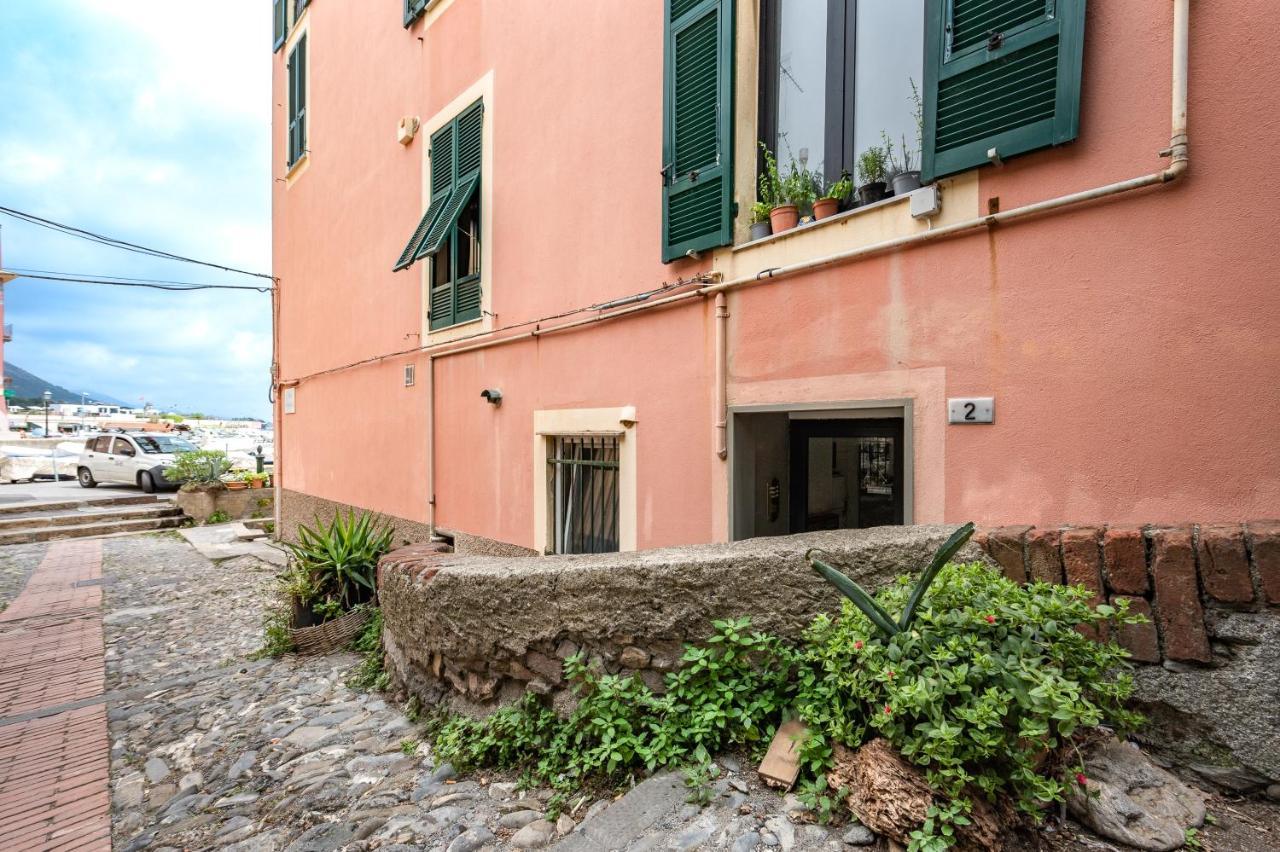 Seaside Apartment Genova المظهر الخارجي الصورة